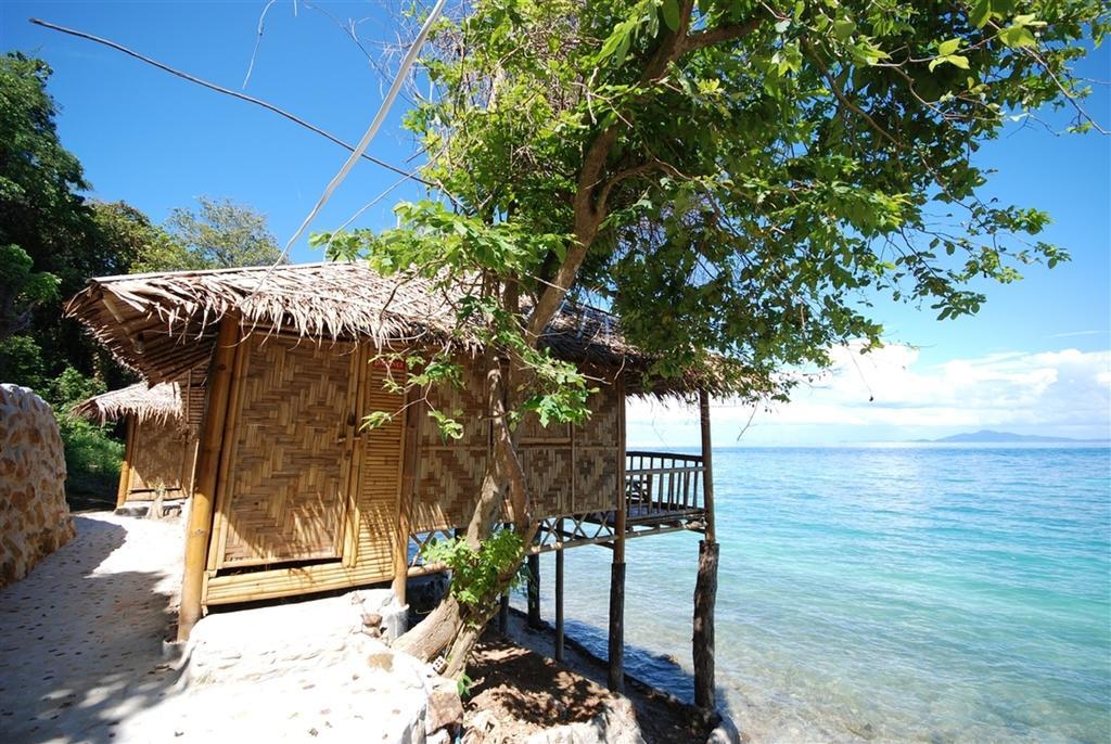 Tohko Beach Resort 皮皮岛 客房 照片
