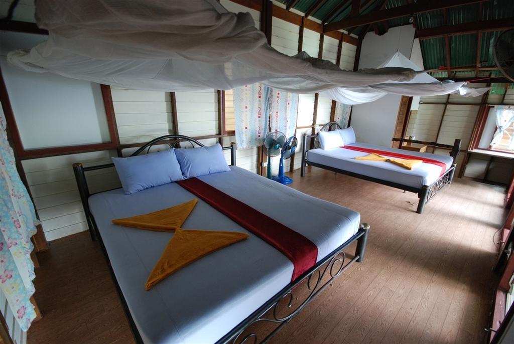 Tohko Beach Resort 皮皮岛 客房 照片