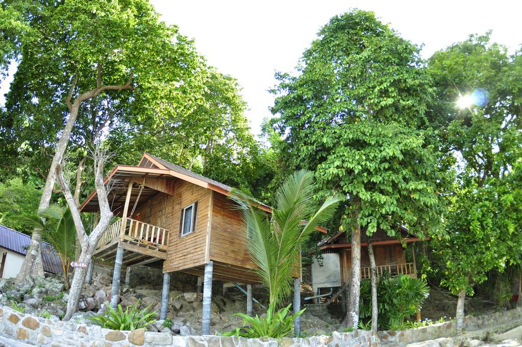 Tohko Beach Resort 皮皮岛 外观 照片