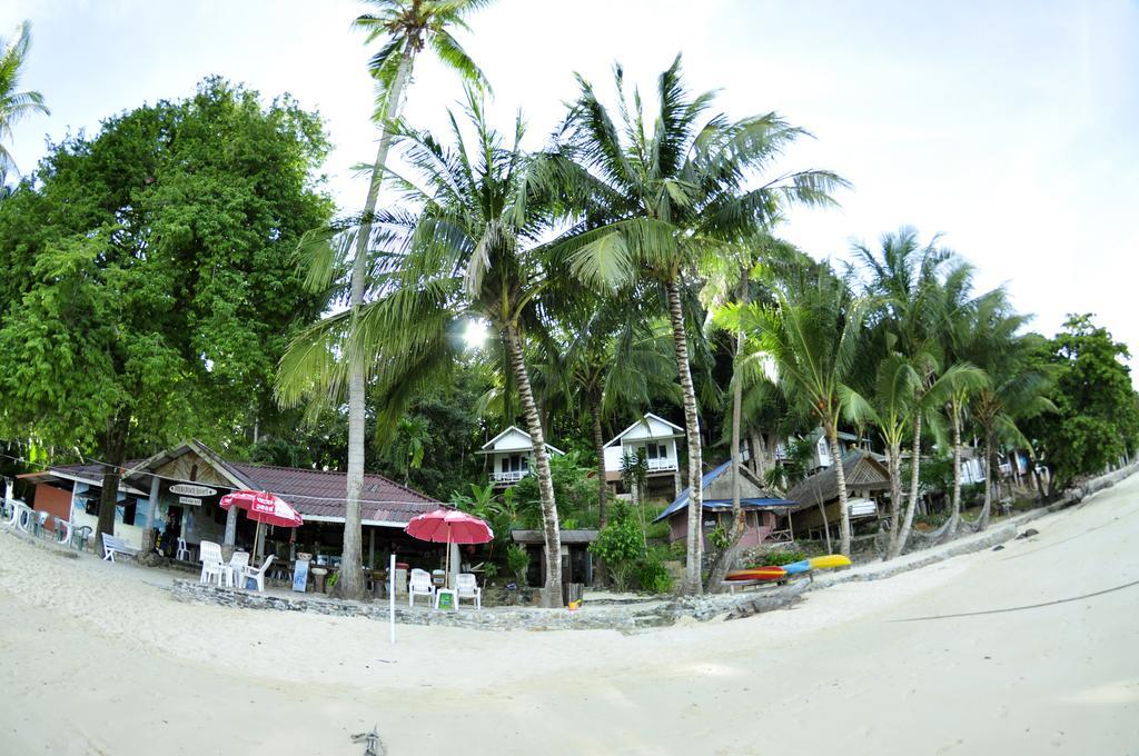 Tohko Beach Resort 皮皮岛 外观 照片