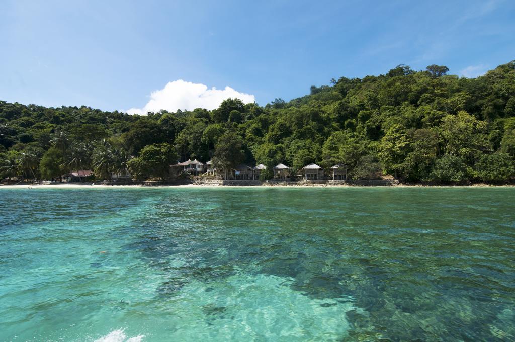 Tohko Beach Resort 皮皮岛 外观 照片