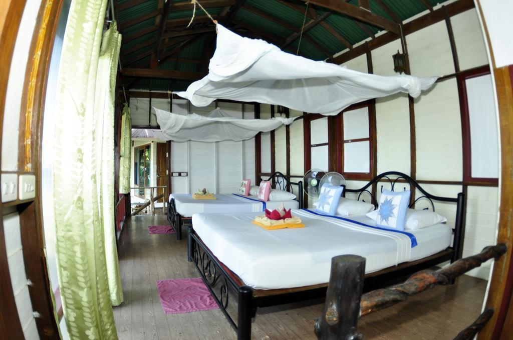Tohko Beach Resort 皮皮岛 外观 照片