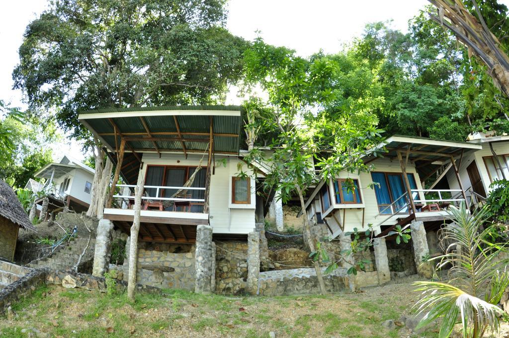 Tohko Beach Resort 皮皮岛 外观 照片