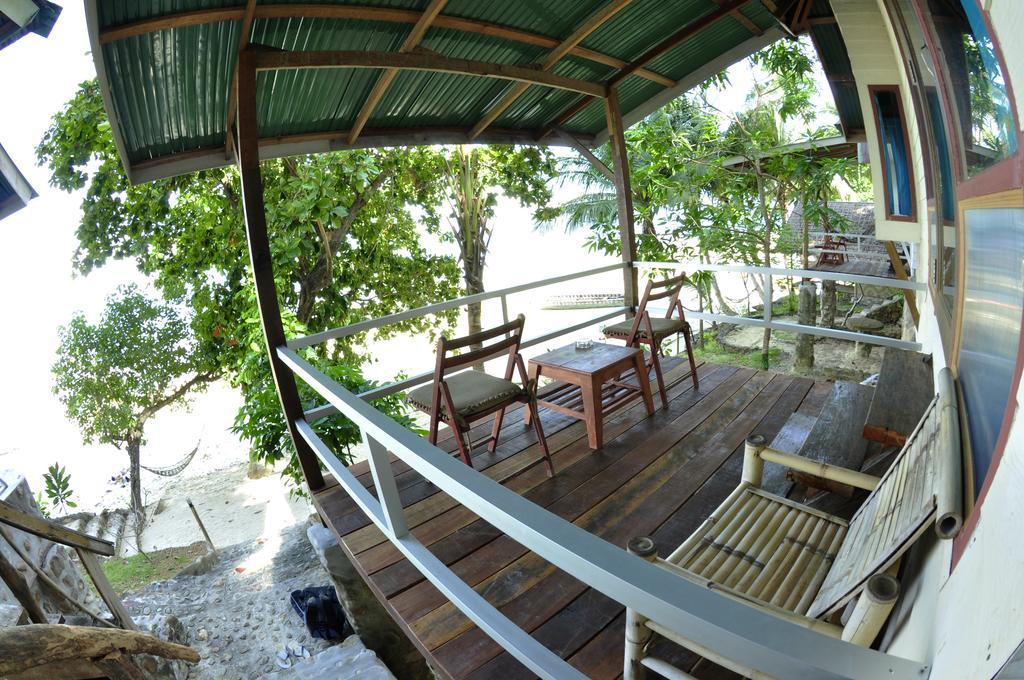 Tohko Beach Resort 皮皮岛 外观 照片