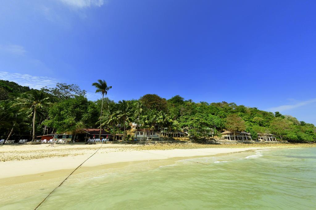 Tohko Beach Resort 皮皮岛 外观 照片
