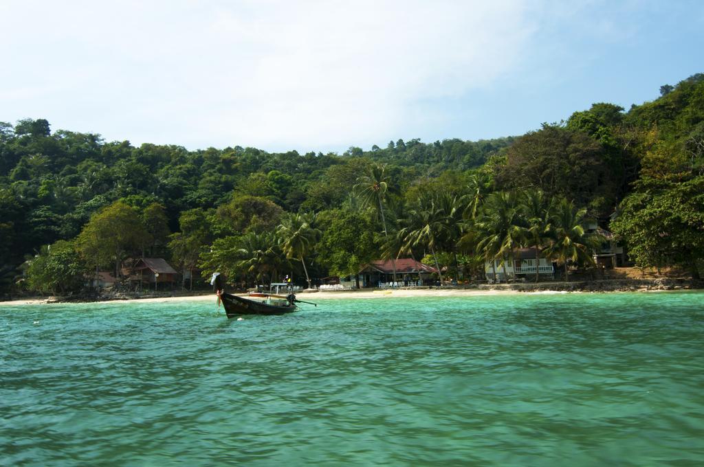 Tohko Beach Resort 皮皮岛 外观 照片