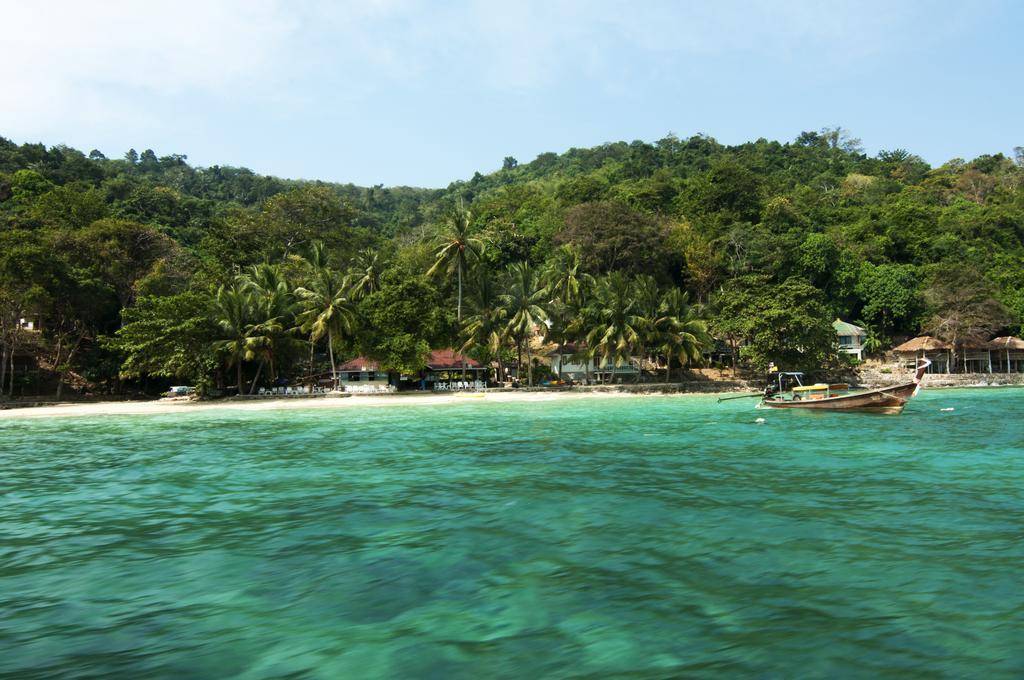 Tohko Beach Resort 皮皮岛 外观 照片