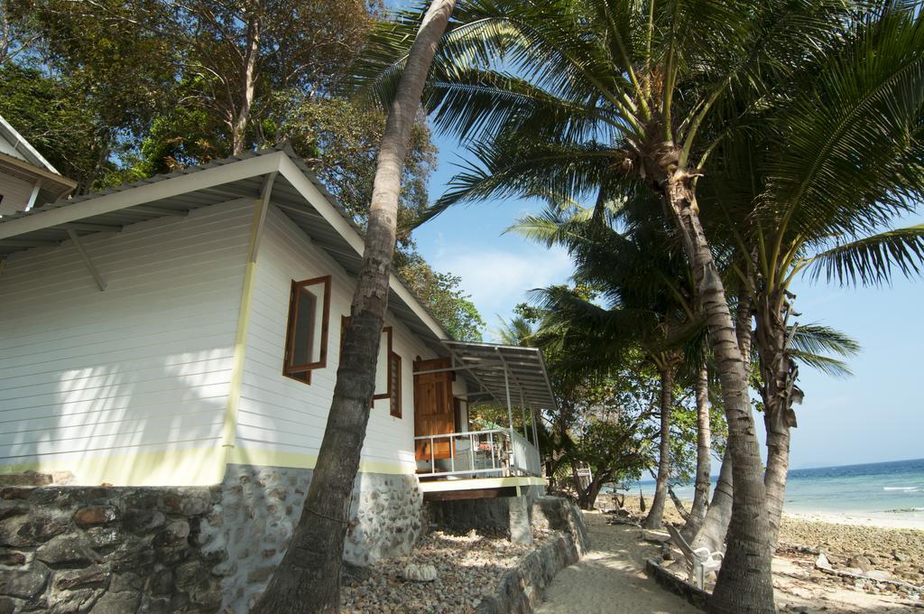 Tohko Beach Resort 皮皮岛 外观 照片