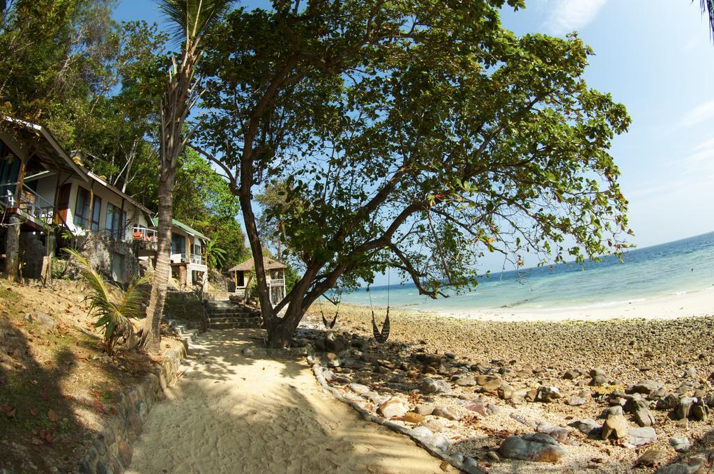 Tohko Beach Resort 皮皮岛 外观 照片