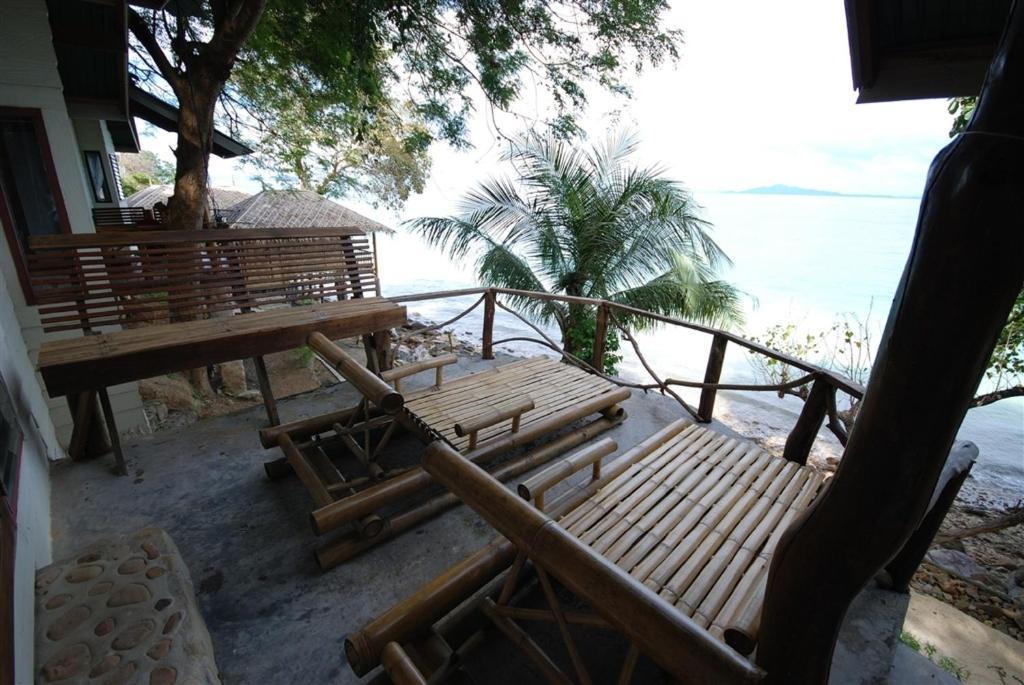 Tohko Beach Resort 皮皮岛 外观 照片