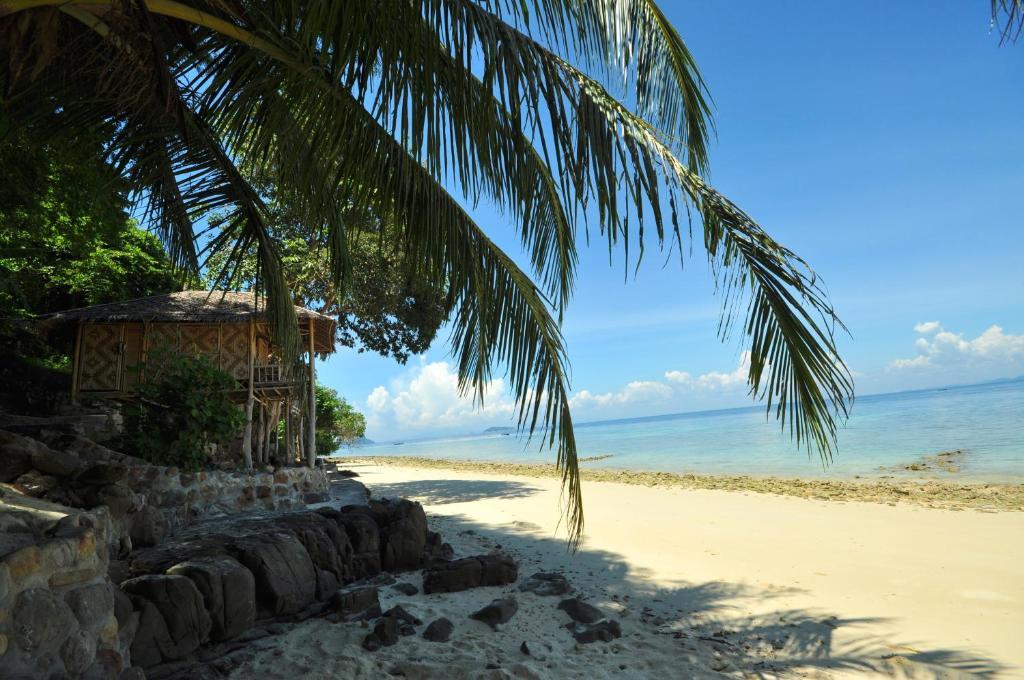 Tohko Beach Resort 皮皮岛 外观 照片