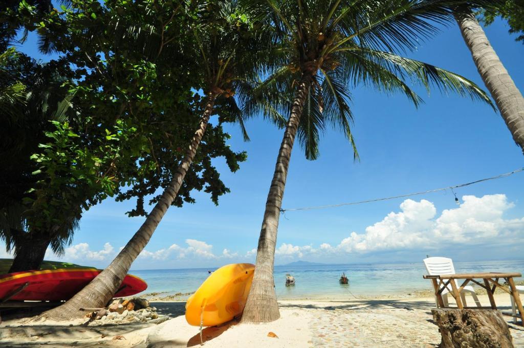 Tohko Beach Resort 皮皮岛 外观 照片