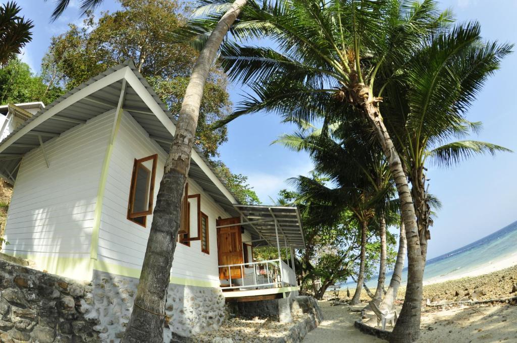 Tohko Beach Resort 皮皮岛 外观 照片