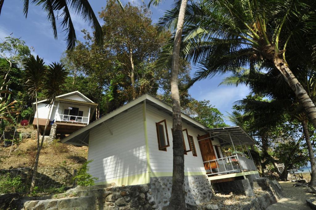Tohko Beach Resort 皮皮岛 外观 照片