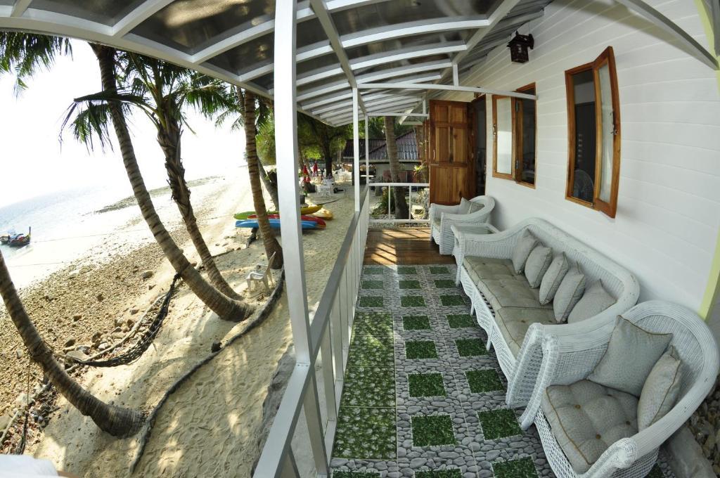 Tohko Beach Resort 皮皮岛 外观 照片