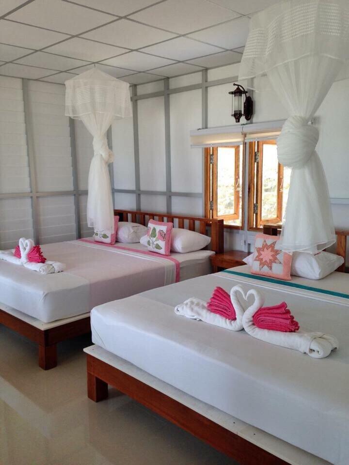 Tohko Beach Resort 皮皮岛 外观 照片
