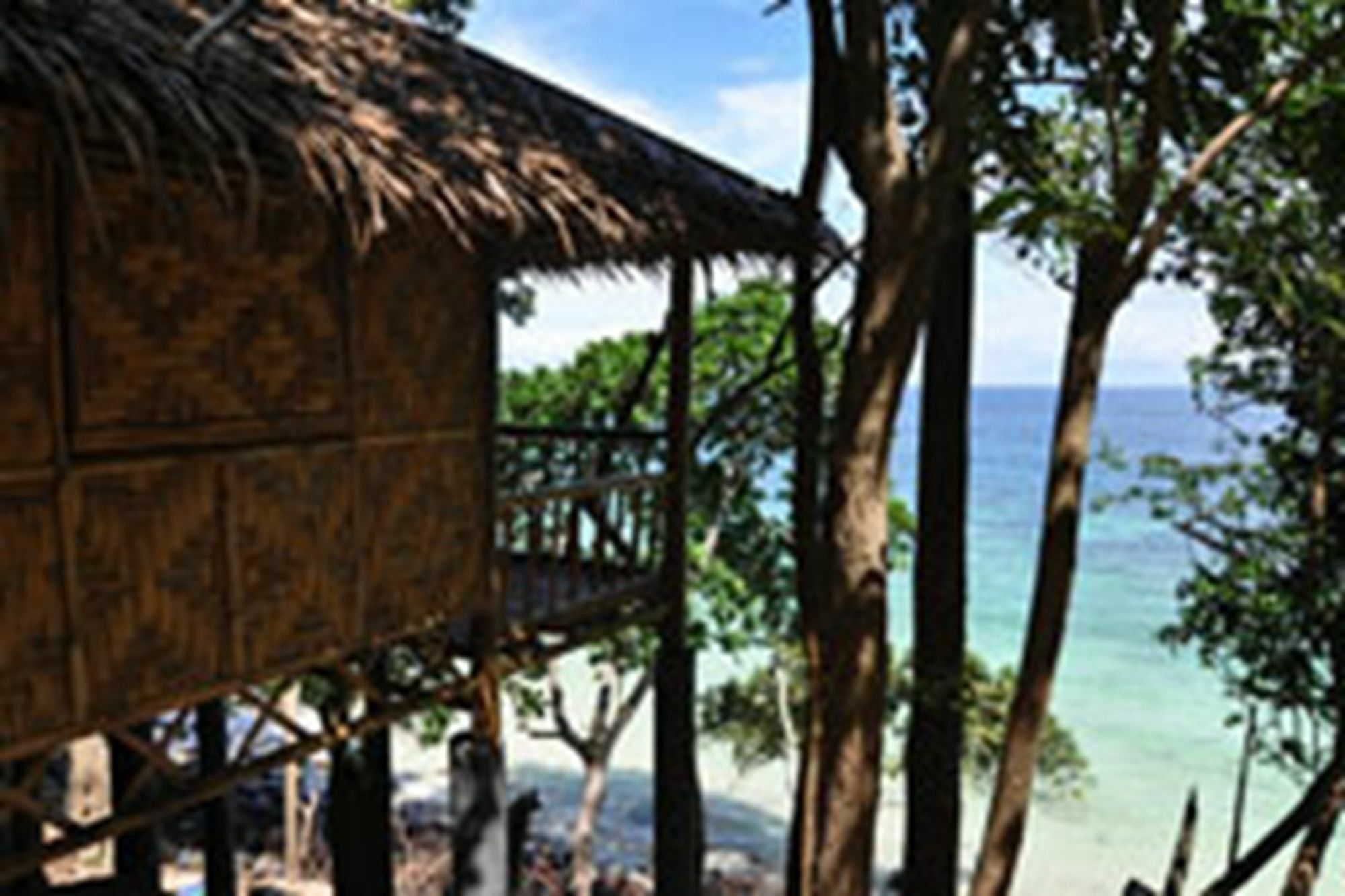 Tohko Beach Resort 皮皮岛 外观 照片