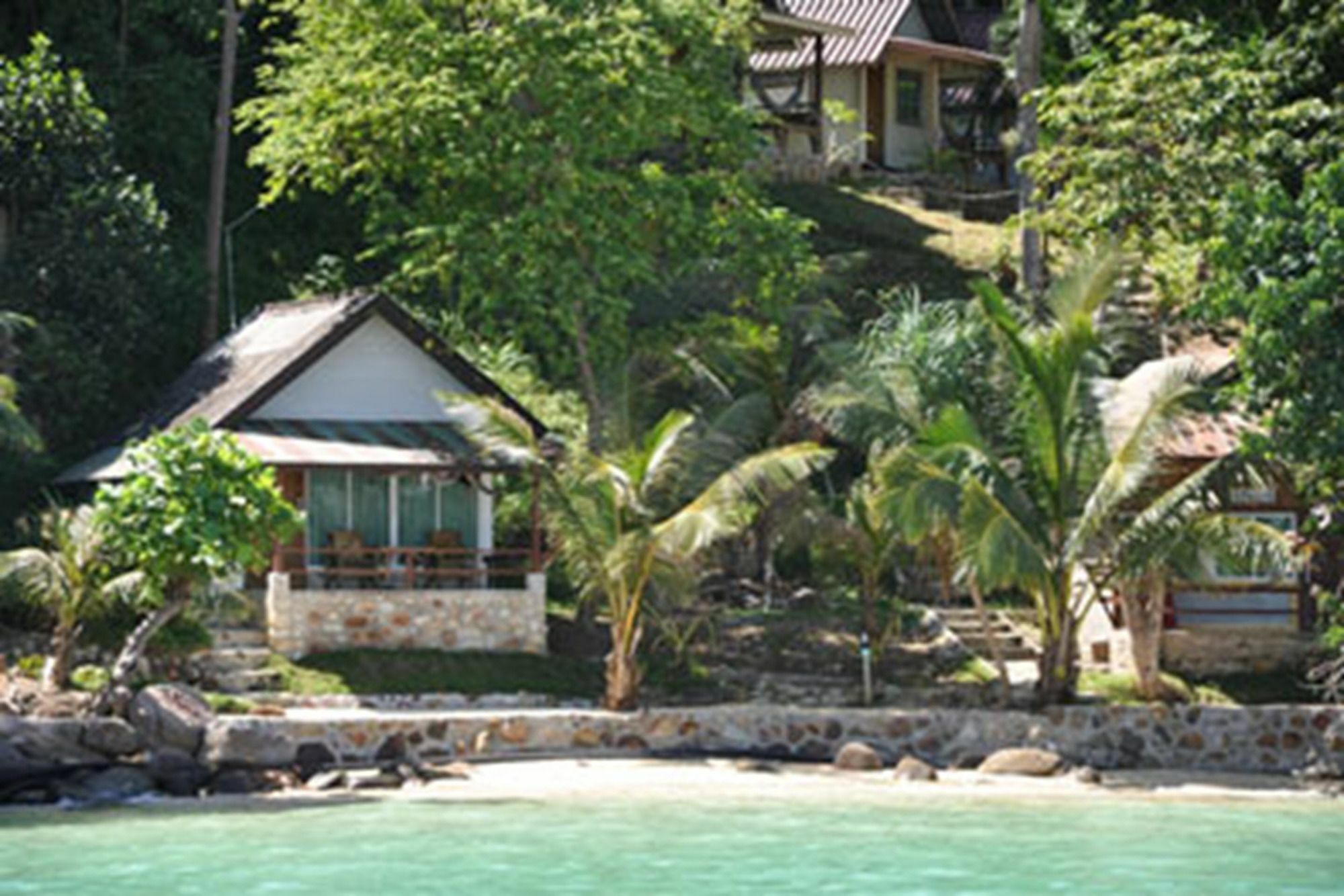 Tohko Beach Resort 皮皮岛 外观 照片