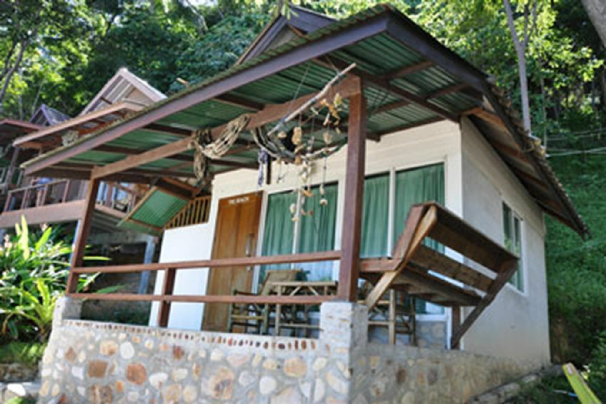 Tohko Beach Resort 皮皮岛 外观 照片