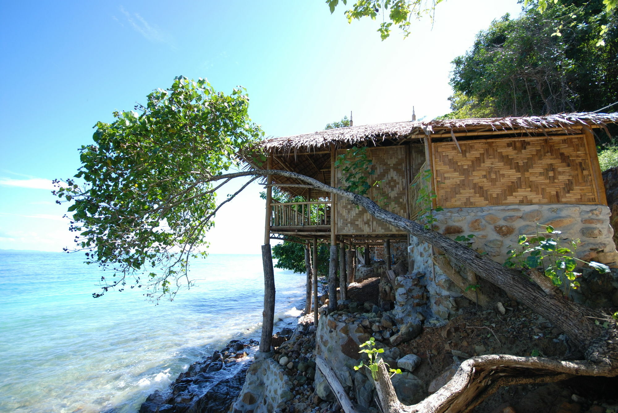 Tohko Beach Resort 皮皮岛 外观 照片