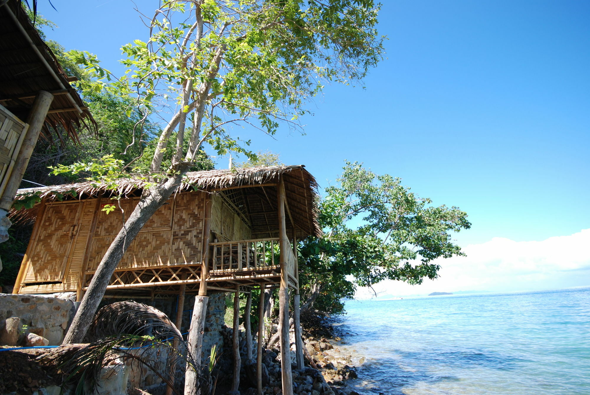 Tohko Beach Resort 皮皮岛 外观 照片