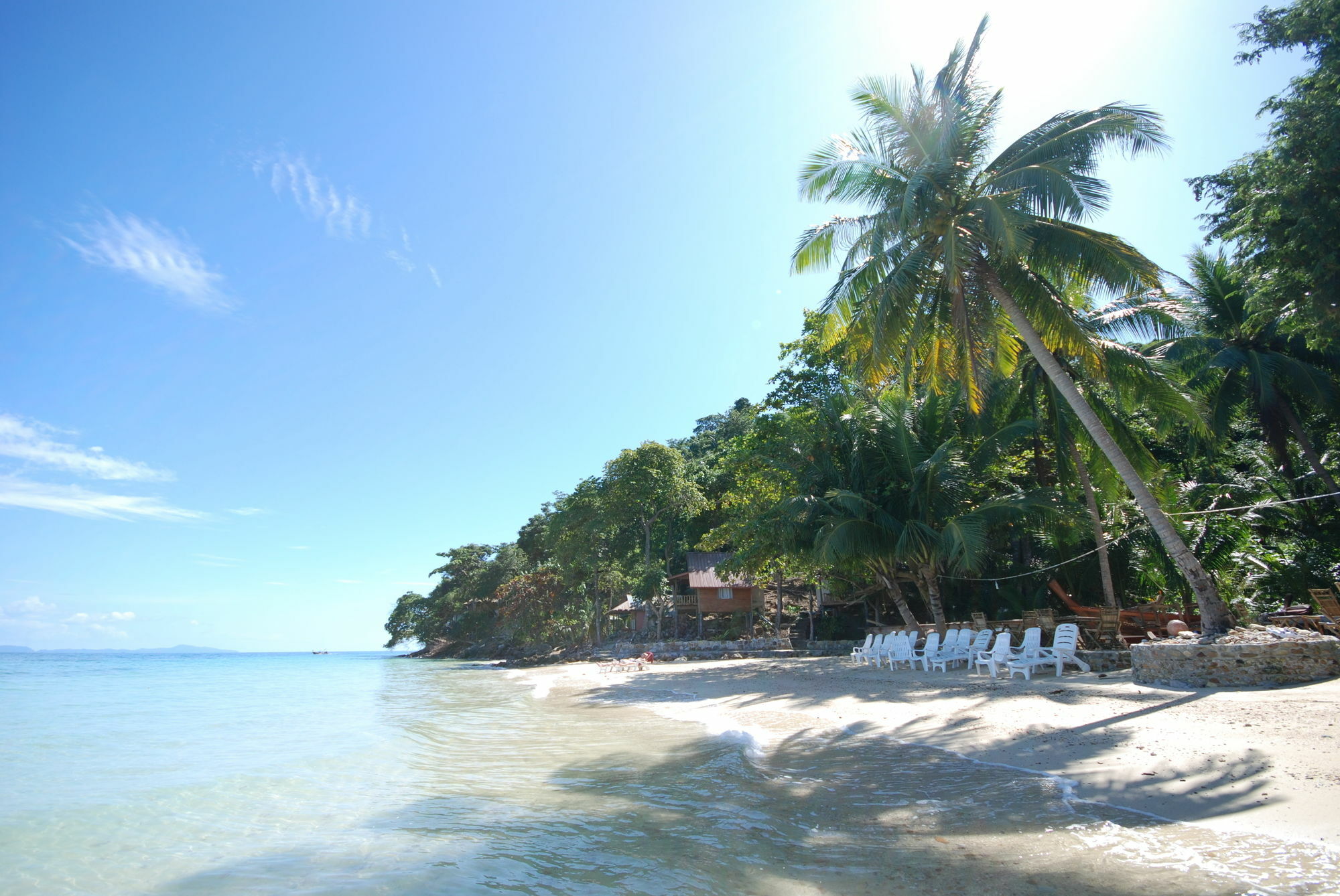 Tohko Beach Resort 皮皮岛 外观 照片