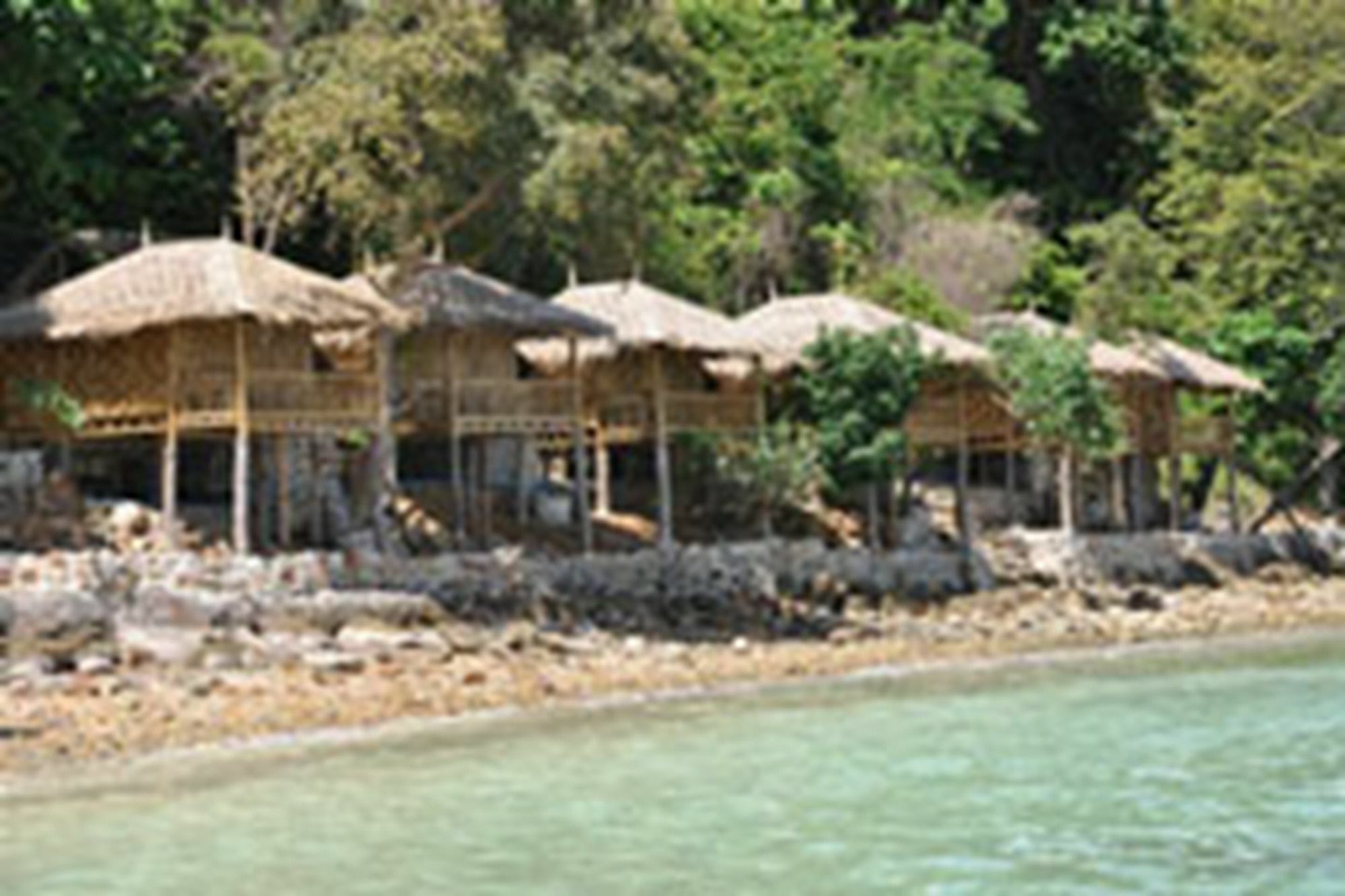 Tohko Beach Resort 皮皮岛 外观 照片