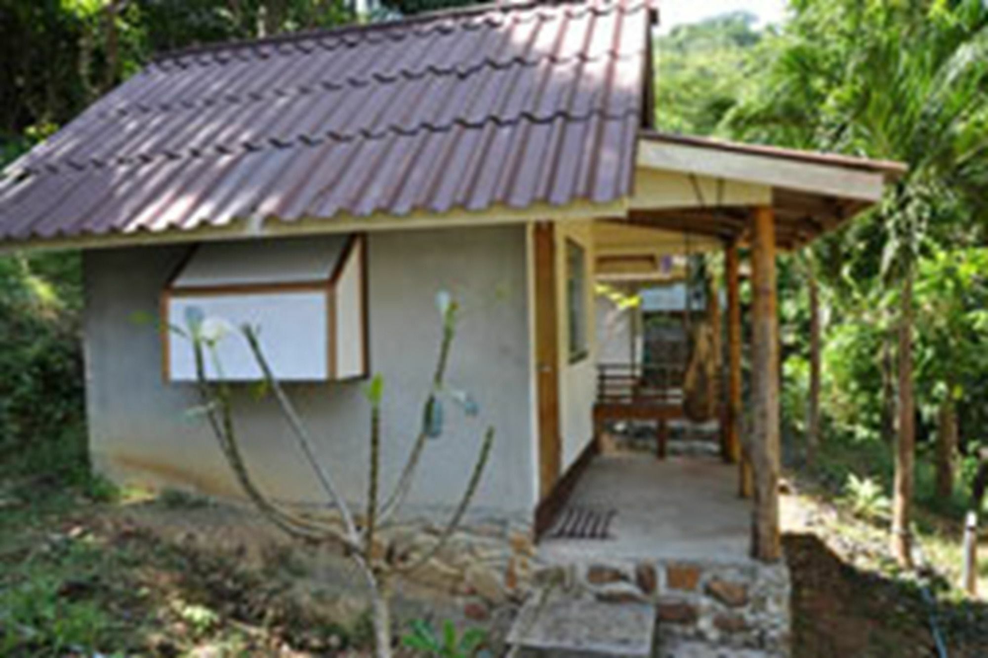 Tohko Beach Resort 皮皮岛 外观 照片