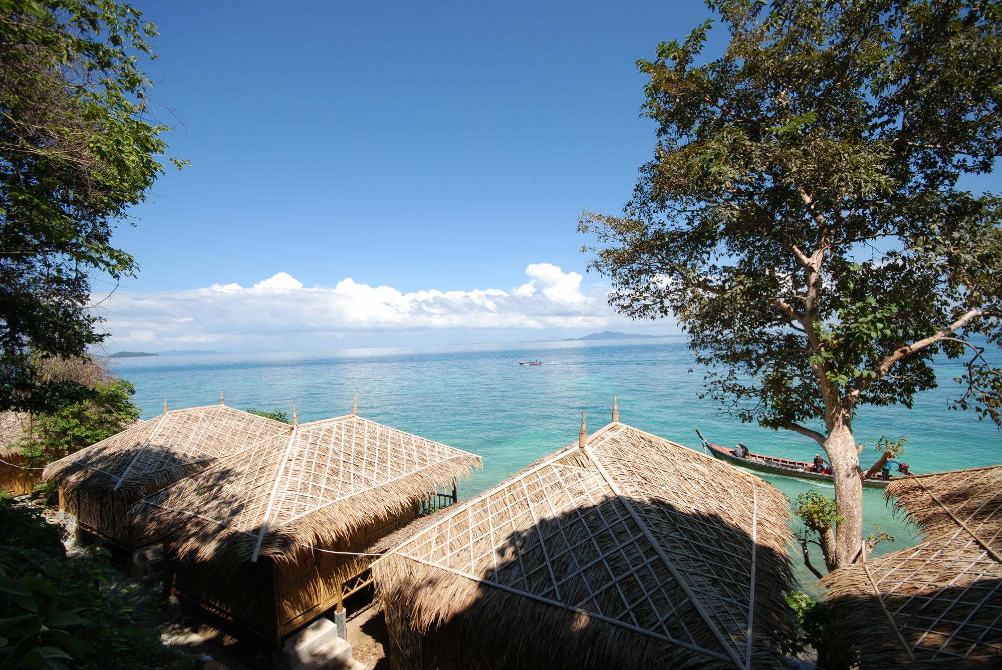 Tohko Beach Resort 皮皮岛 外观 照片