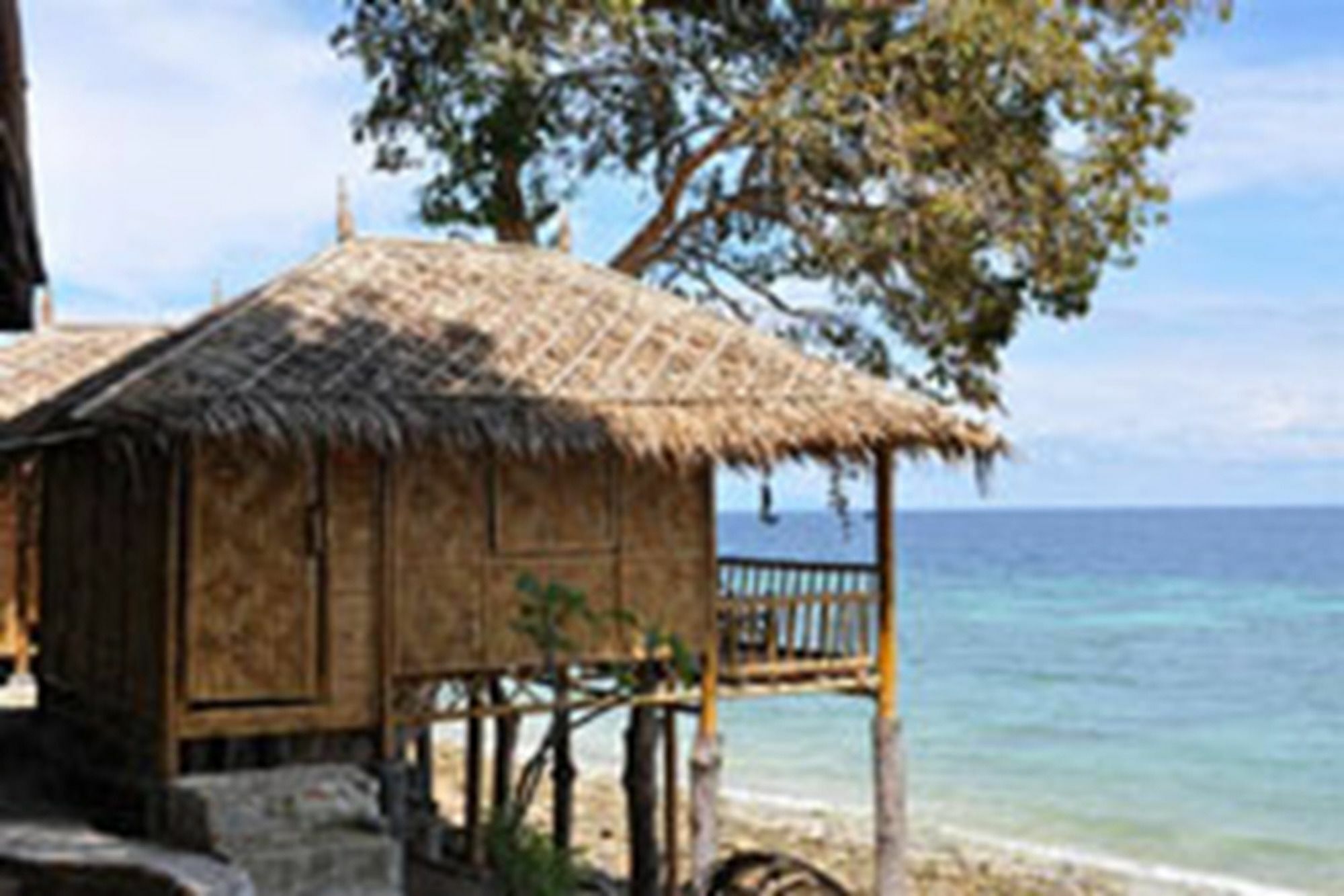 Tohko Beach Resort 皮皮岛 外观 照片