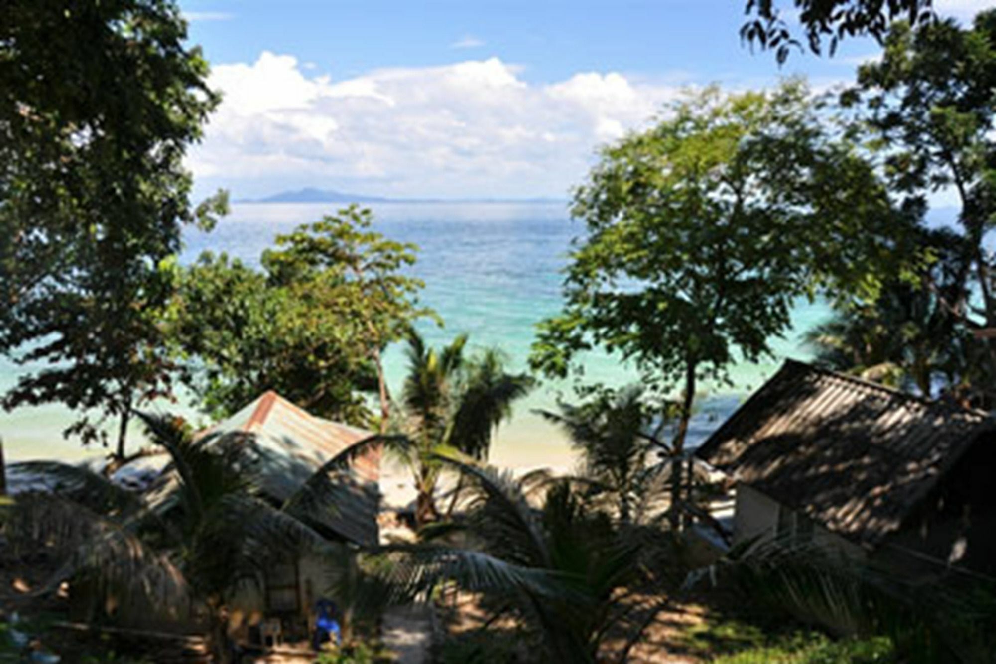 Tohko Beach Resort 皮皮岛 外观 照片