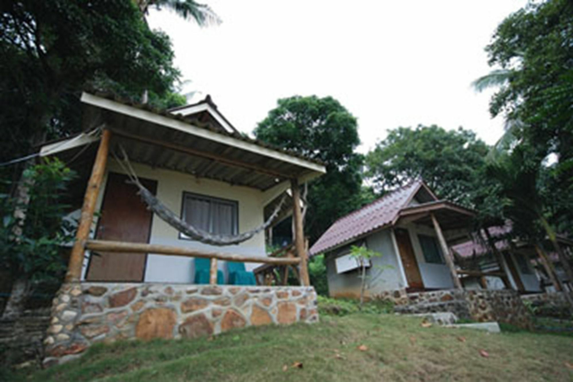 Tohko Beach Resort 皮皮岛 外观 照片