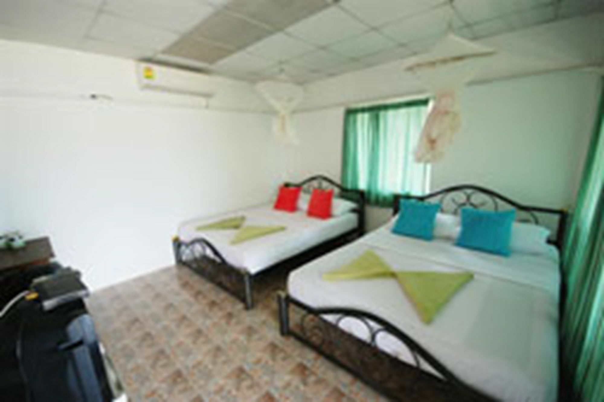Tohko Beach Resort 皮皮岛 外观 照片