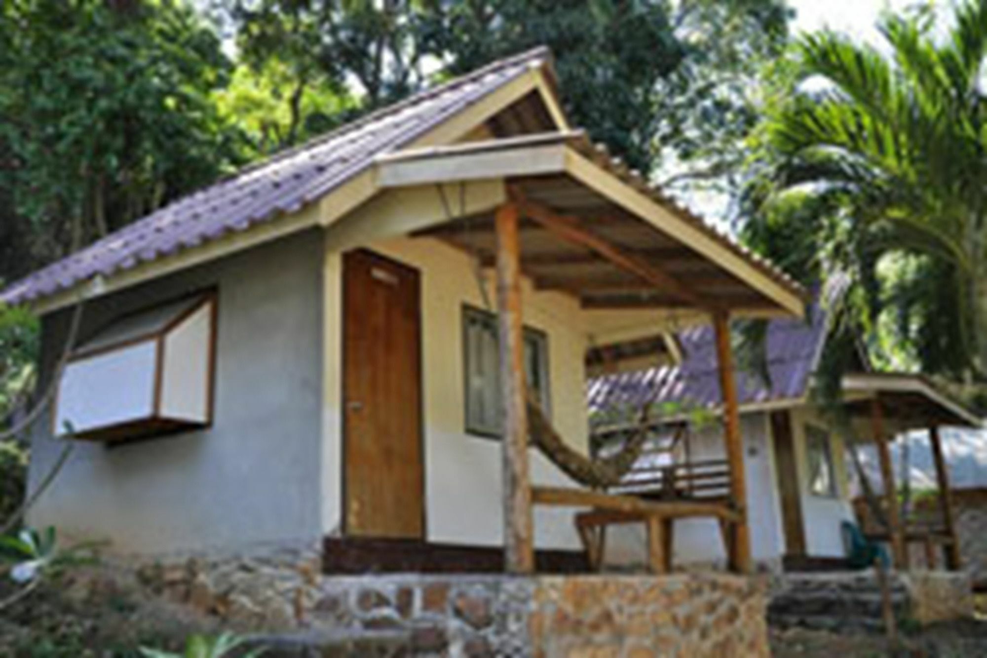 Tohko Beach Resort 皮皮岛 外观 照片
